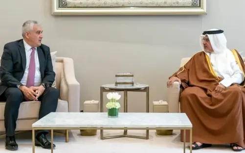 البحرين ملتزمة بدعم "الحلول الإبداعية والمبتكرة" لتحقيق التقدم