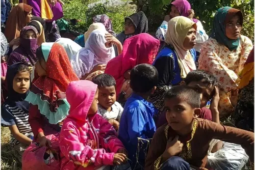 خطاب الكراهية عبر الإنترنت يجبر مدارس لاجئي الروهينجا في ماليزيا على الإغلاق