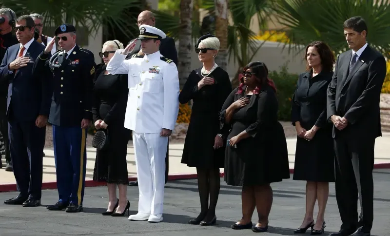 McCain and a requiem for the American century