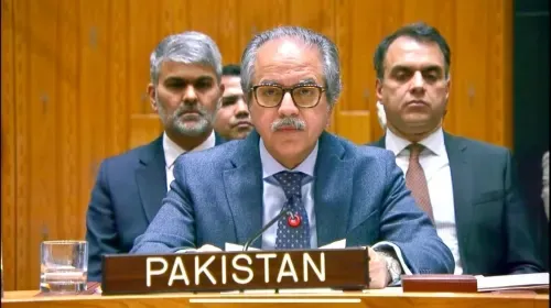 Pakistan Abstains on UN Vote as Hormuz Resolution Fails Amid Veto