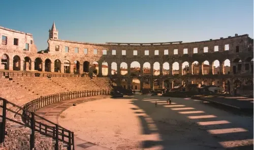 BRAVE CF BRINGS MODERN COMBAT INTO HISTORY’S MOST ICONIC SETTINGS