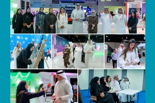 NBB Delegation Visits Youth City 2030 As Part of the Bank's Platinum Sponsorship