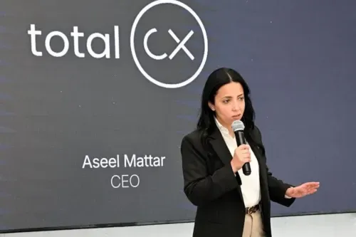 Total CX تستضيف ورشة عمل حصرية للشركات تركز على الذكاء الاصطناعي وتستعرض مستقبل تجربة العملاء