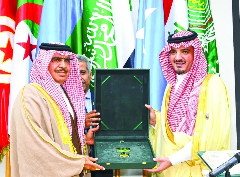 تكريم بارز