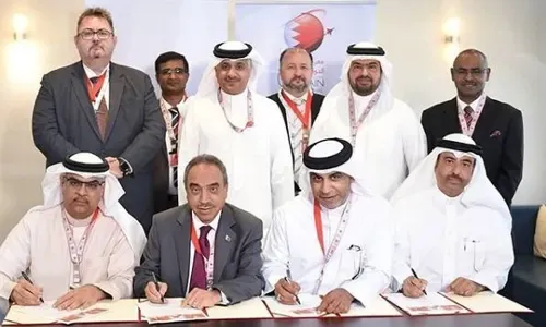 مركز جديد لمراقبة الحركة الجوية قيد الإنشاء