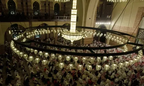 بناء مسجدين جديدين في الرفاع والمحرق