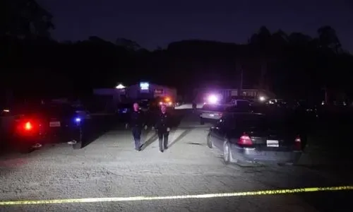 Seven dead as California mourns third mass killing in eight days
