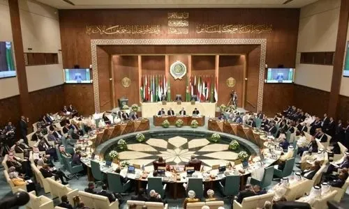 جامعة الدول العربية تدعم قطر في "حملة التشويه" ضدها قبل كأس العالم