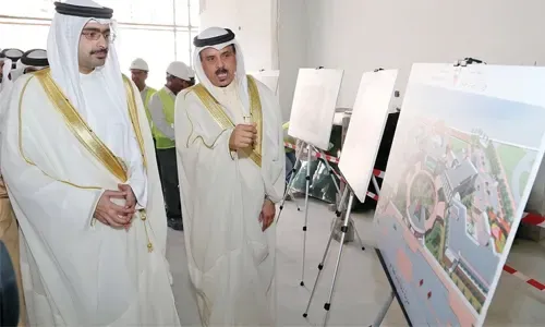 تسمية مدرسة للبنات باسم المغفور لها سمو الشيخة موزة