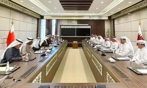 لجنة المتابعة البحرينية القطرية تعقد اجتماعها الأول