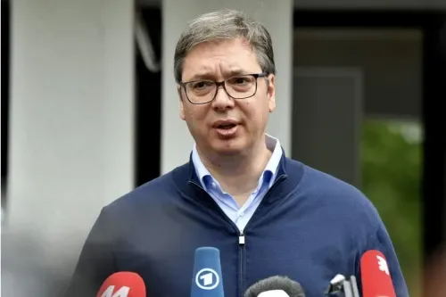 Explosives Found Near Balkan Stream Pipeline Spark Sabotage Concerns