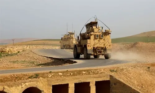 مقتل 12 امرأة في غارة يشتبه أنها للتحالف بقيادة الولايات المتحدة في الرقة