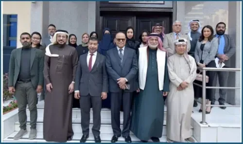 المؤسسة الوطنية لحقوق الإنسان ومنظمات المجتمع المدني يناقشان التحديات القانونية والموارد