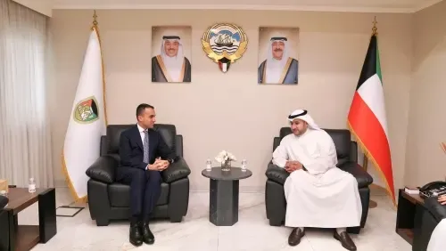 الكويت والاتحاد الأوروبي يبحثان التعاون في مجال الأمن والدفاع الإقليمي