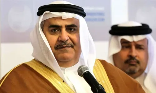 البحرين تدافع عن قرار أستراليا بشأن القدس