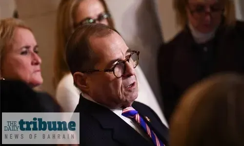 Trump impeachment drive enters crucial week in divided Congress