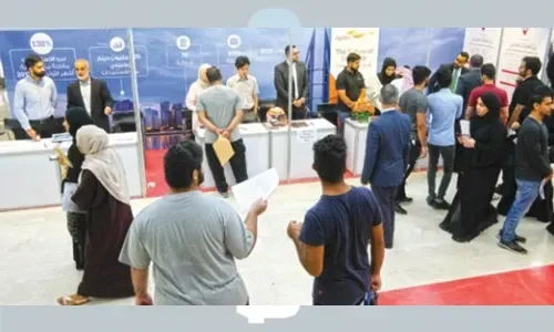 أكثر من 2000 وظيفة سيتم طرحها في معرض التوظيف