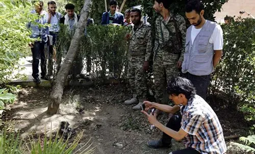 اعتقال 7 مشتبه بهم من تنظيم الدولة في اليمن بينهم "غربي"
