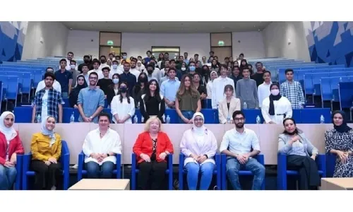 برنامج ولي العهد للمنح الدراسية العالمية يطلق برنامج الترشيح