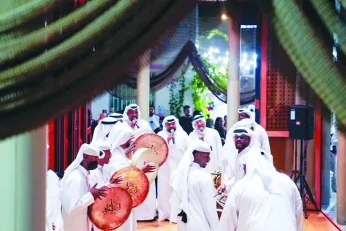 مدينة المحرق التاريخية تتألق مع انطلاق النسخة الرابعة من مهرجان ليالي المحرق