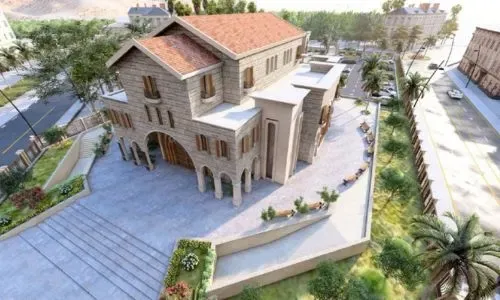 بفضل الدعم الملكي، بدء أعمال بناء كنيسة الأرثوذكس في ضاحية السيف