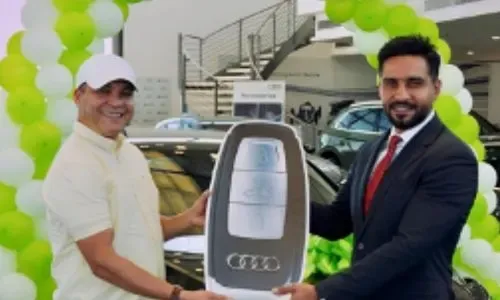 Zain Bahrain Announces First Mega Contest 6 Winner