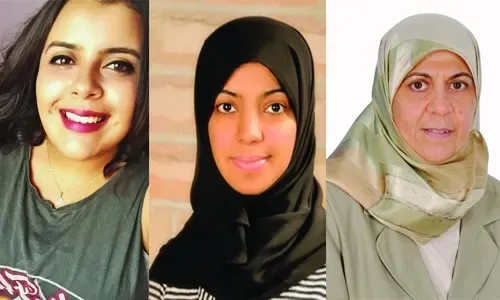 البحرين تشيد بالمرشحات السعوديات في الانتخابات