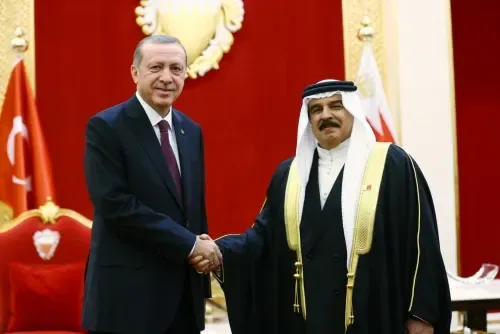 A milestone year for Bahrain-Turkey diplomatic relations
