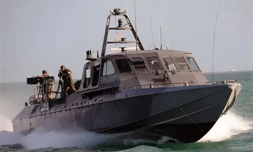 المملكة تتسلم خمسة زوارق دورية بحرية أمريكية بحلول أغسطس