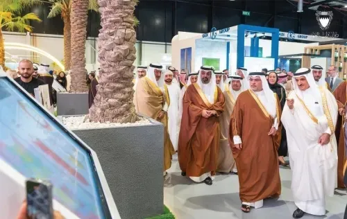 HRH Prince Salman bin Hamad Al Khalifa launches Cityscape Bahrain 2023