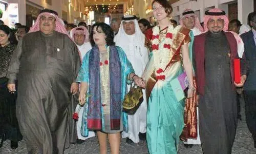 التجار يرحبون بمشروع "الهند الصغيرة" في البحرين