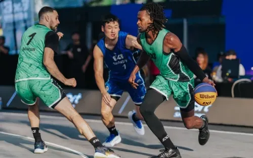 Seef denied by Shanghai in last eight