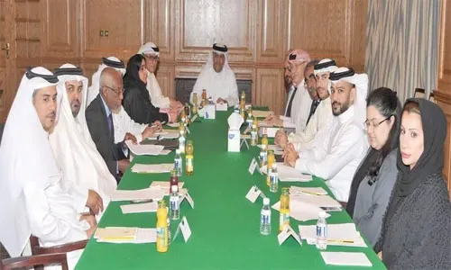 Human rights panel meeting held