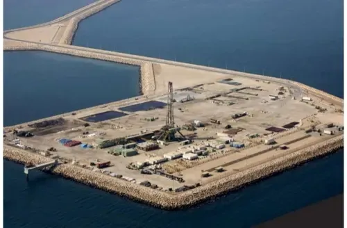 الكويت والسعودية تؤكدان حقوقهما الحصرية في حقل الدرة للغاز