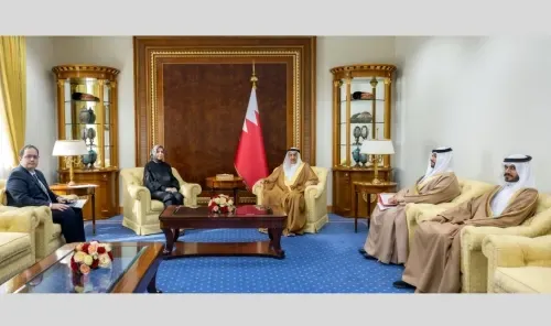 نائب رئيس مجلس الوزراء يؤكد متانة العلاقات البحرينية التركية