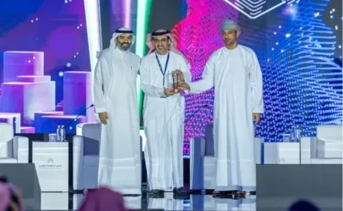 بوابة البحرين للبيانات المفتوحة تفوز بجائزة الحكومة الرقمية لدول مجلس التعاون الخليجي