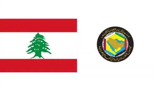 GCC Chief Receives Calls from Lebanese PM and Foreign Minister