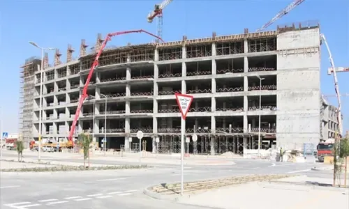 King Abdullah bin Abdulaziz Medical City Hospital to receive patients early next year
