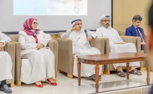 إشادة بجهود الأطباء والكوادر الصحية البحرينية