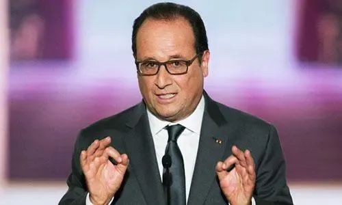 هولاند يؤكد التوصل إلى اتفاق مناخي في باريس