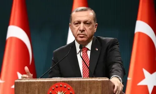 أردوغان يشرع في جولة أفريقية كبرى