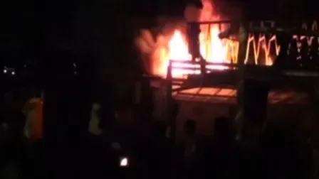 مصرع خمس نساء في حريق ملهى ليلي بكمبوديا: الشرطة
