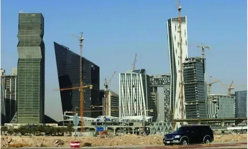 المملكة العربية السعودية تعتزم إعادة تمويل قرض بقيمة 10 مليارات دولار وجمع المزيد من الديون