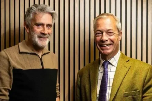 UK hard-right leader Farage faces probe over £5 mn donor gift