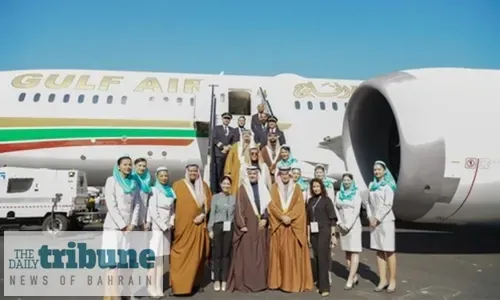 Gulf Air adds Nice to its leisure boutique destination