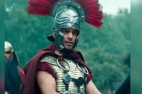 هل مسلسل 'البرابرة' (Barbarians) على نتفليكس باللغة الإنجليزية؟
