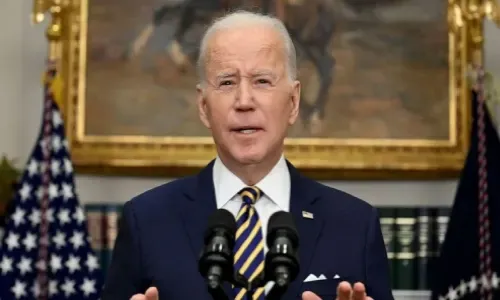 US bans Russian oil imports over Ukraine invasion