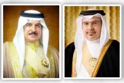 جلالة الملك وسمو ولي العهد يؤكدان على "محطة تاريخية"