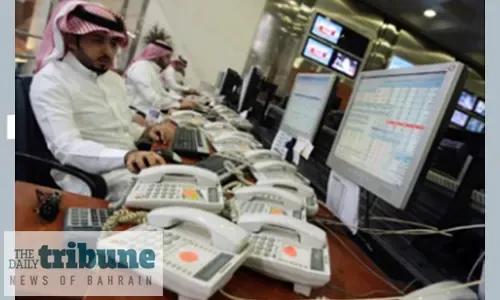 تراجع الأسهم الخليجية