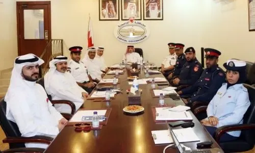 لجنة محافظة العاصمة تناقش استعدادات موسم عاشوراء